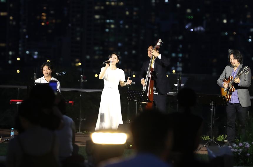 별빛 아래 즐기는 요가 - 6