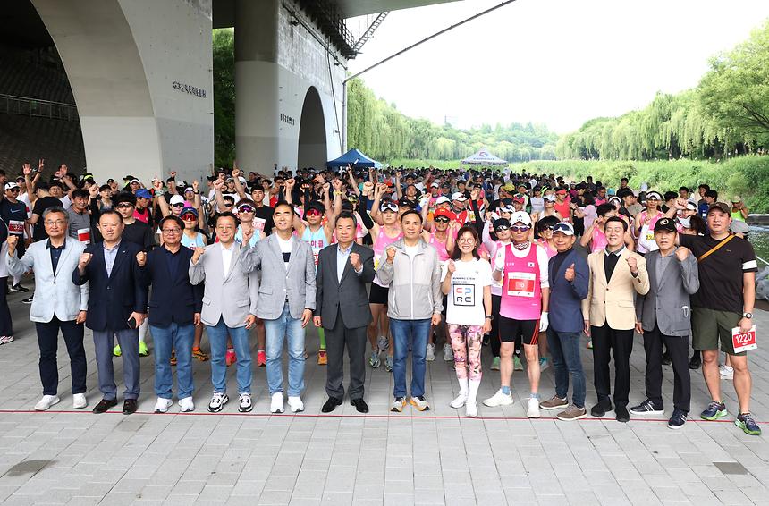 ‘제15회 강남구청장배 육상대회’ 개최 - 5