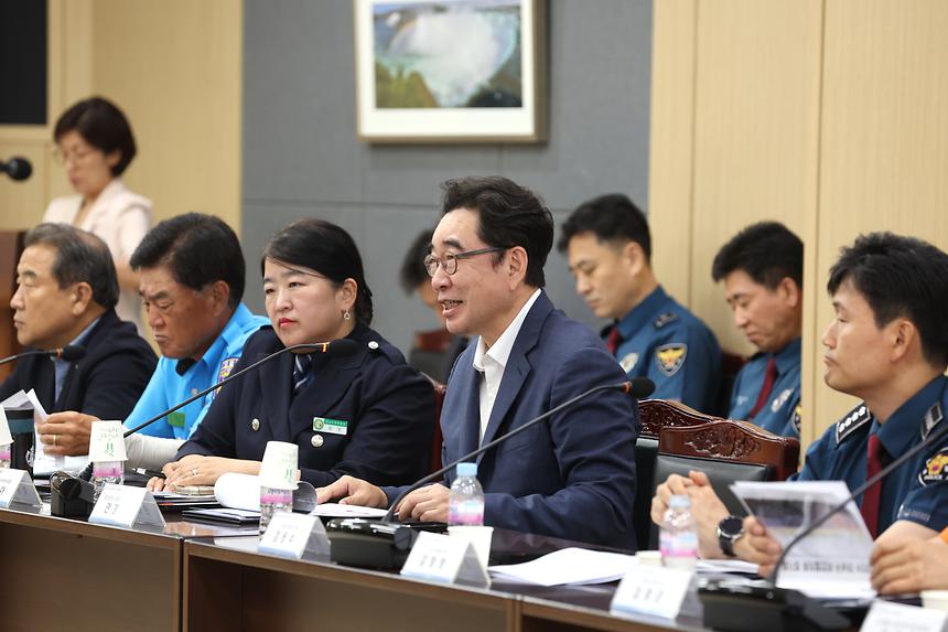 ‘2024년도 강남구 치안협의회 정기회’ - 7