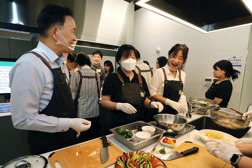 제5차 주민소통회 ‘1인가구 Cook Story’ - 7