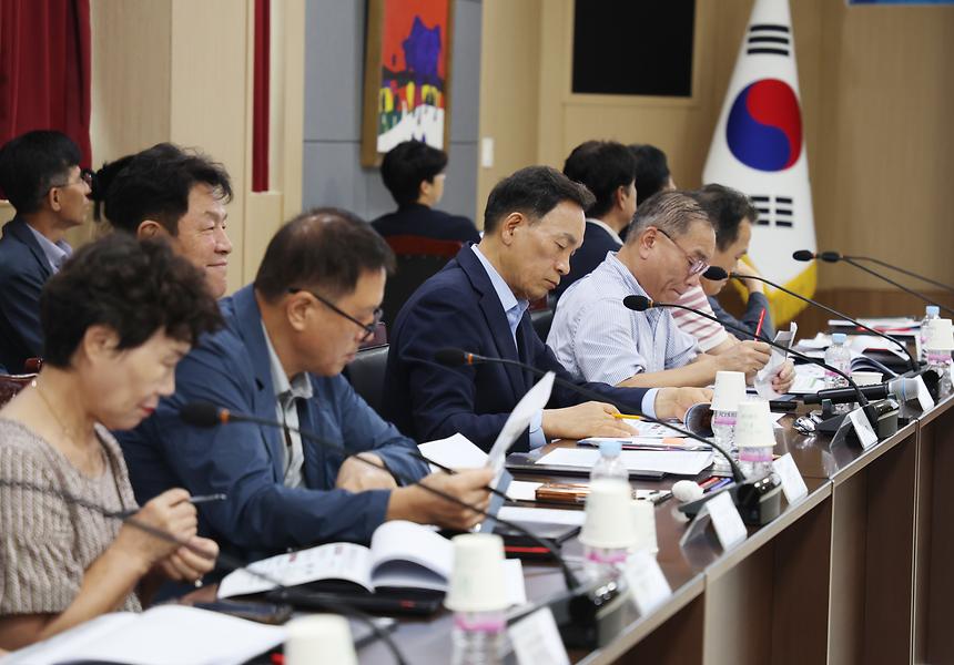 ‘2024년도 강남구 치안협의회 정기회’ - 5