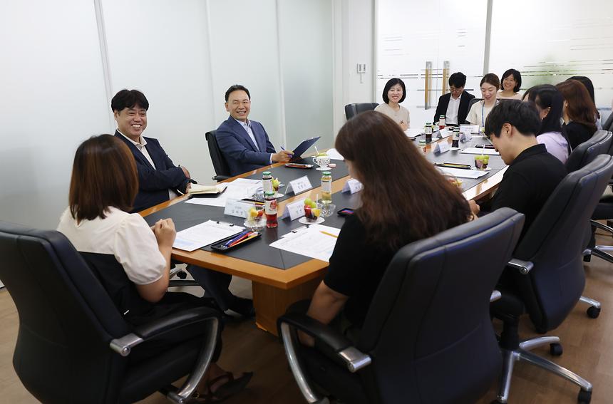 ‘민원공무원과의 소통 간담회’ - 4