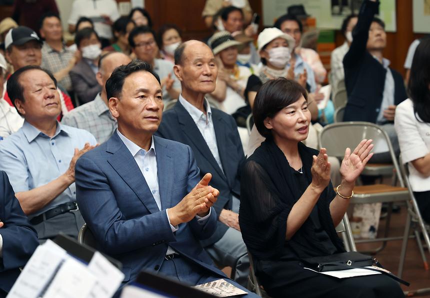 도산안창호윈드오케스트라 ‘광복 79주년 기념콘서트’ - 4