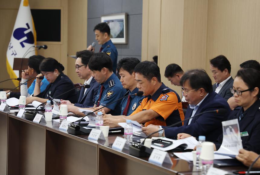 ‘2024년도 강남구 치안협의회 정기회’ - 6
