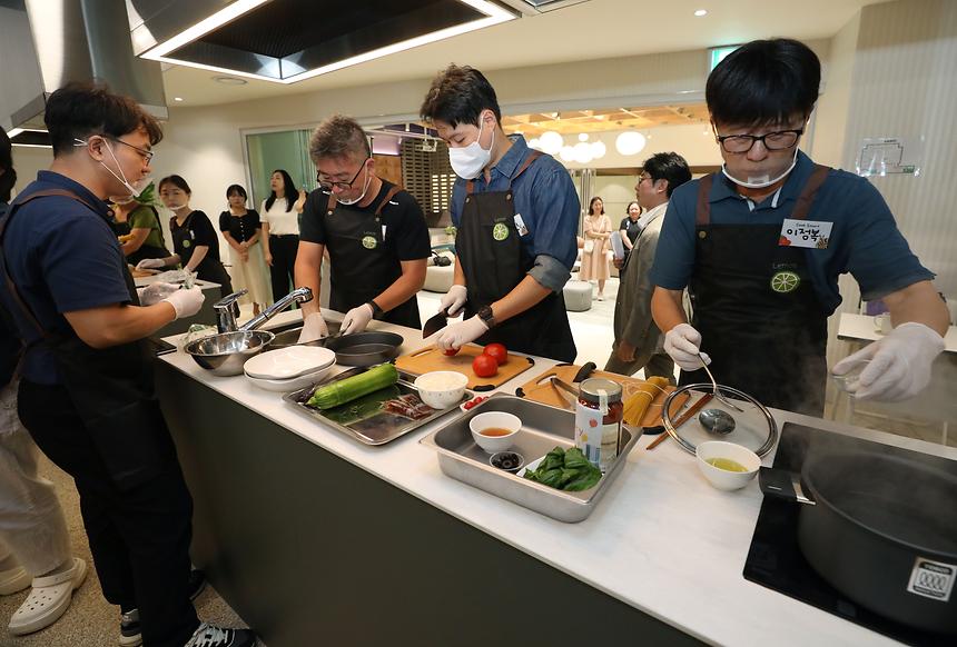 제5차 주민소통회 ‘1인가구 Cook Story’ - 10