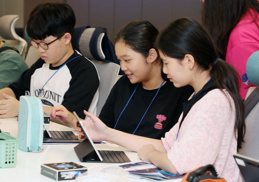 ‘2024 우주과학 미래인재 여름캠프’ - 4