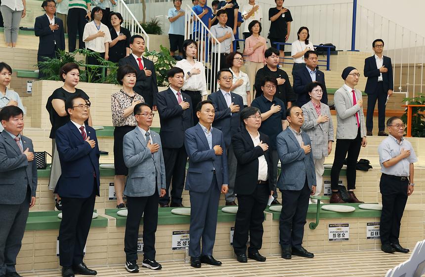  ‘제1회 강남구 행정수요 맞춤형 로봇 테스트베드 공모제안 발표회’ - 6
