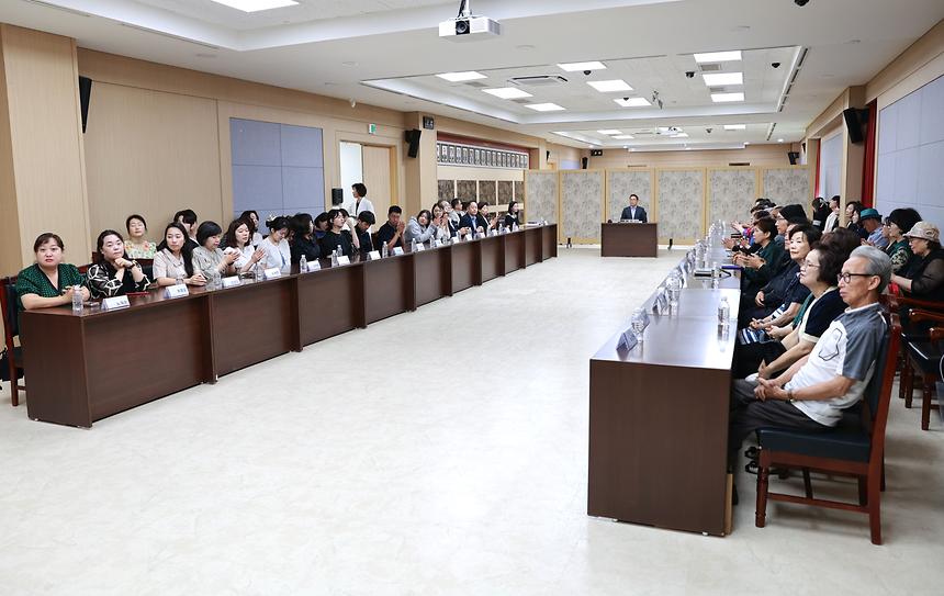 ‘환경유공자 표창 시상식’ - 2