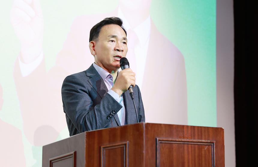 ‘강남구 시니어 ESG 역량강화 교육’ - 3