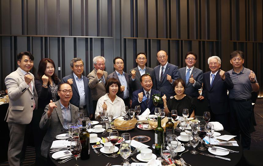 ‘국제로타리 3640지구 총재 이·취임식’ - 6