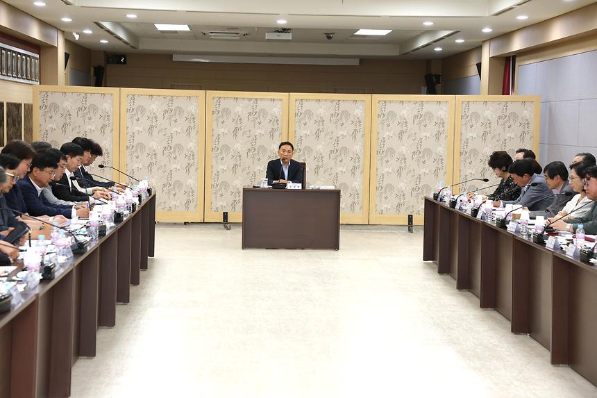 ‘2024년 강남구 정책자문위원회’ - 4