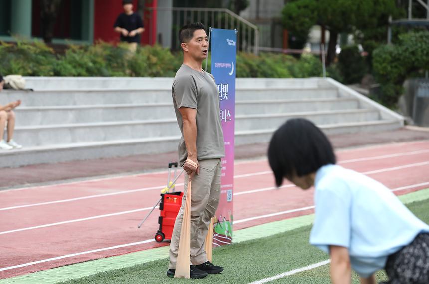 강남개방학교와 함께하는 ‘달빛 피트니스’ - 5