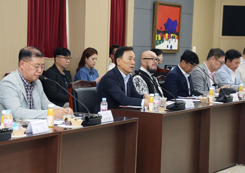 ‘2024 강남페스티벌 중간보고회’ - 3