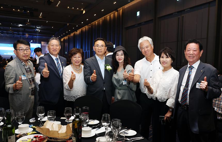 ‘국제로타리 3640지구 총재 이·취임식’ - 5