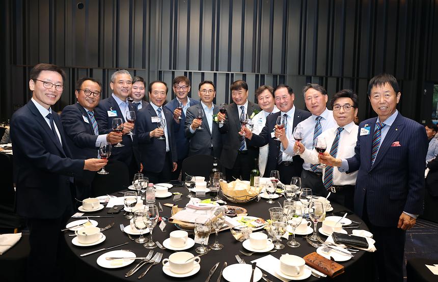 ‘국제로타리 3640지구 총재 이·취임식’ - 1