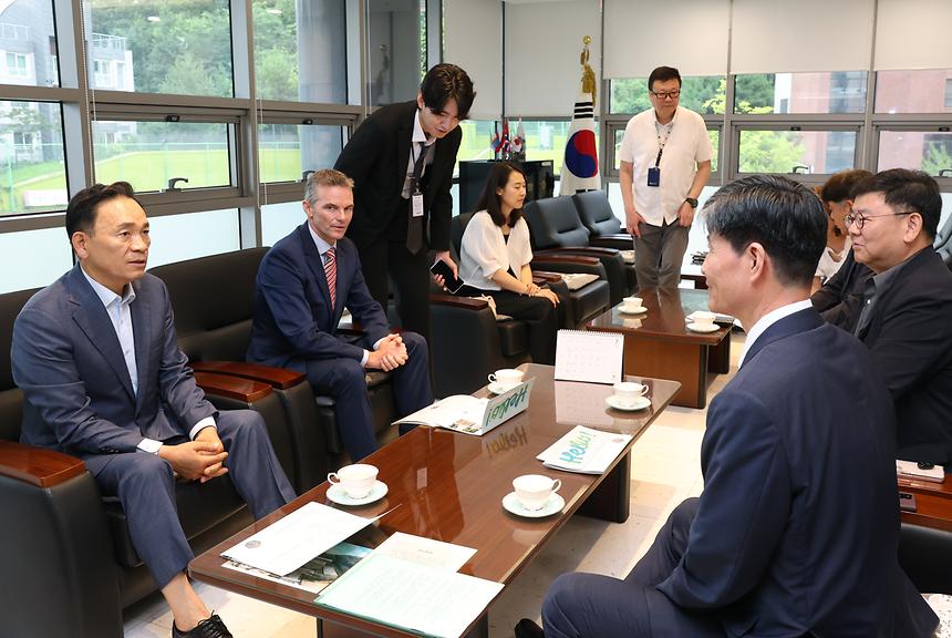 ‘2024년 옥스브리지 진로-문화 국제교류’ - 3