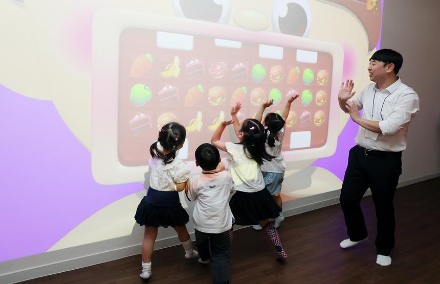 어린이 천국 ‘강남어린이회관’ 개관 - 4