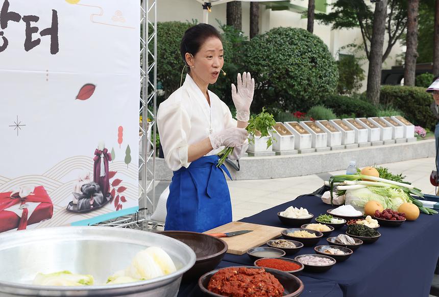 강남구 추석맞이 직거래장터 - 9