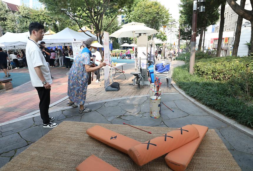 제1회 역삼2동 문화한마당 - 9