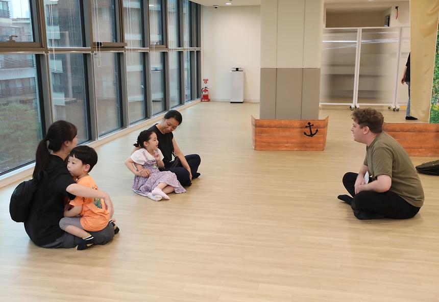 강남어린이회관 개관 - 6
