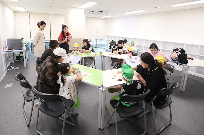 강남어린이회관 개관 - 8