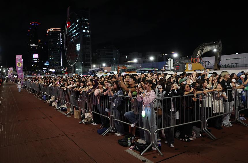 ‘영동대로 K-POP 콘서트’ - 3