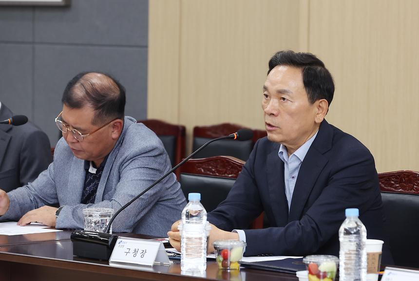 정비사업 시공사선정 상생협약식 - 3