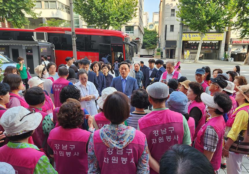‘2024 자원봉사리더 워크숍’ - 2