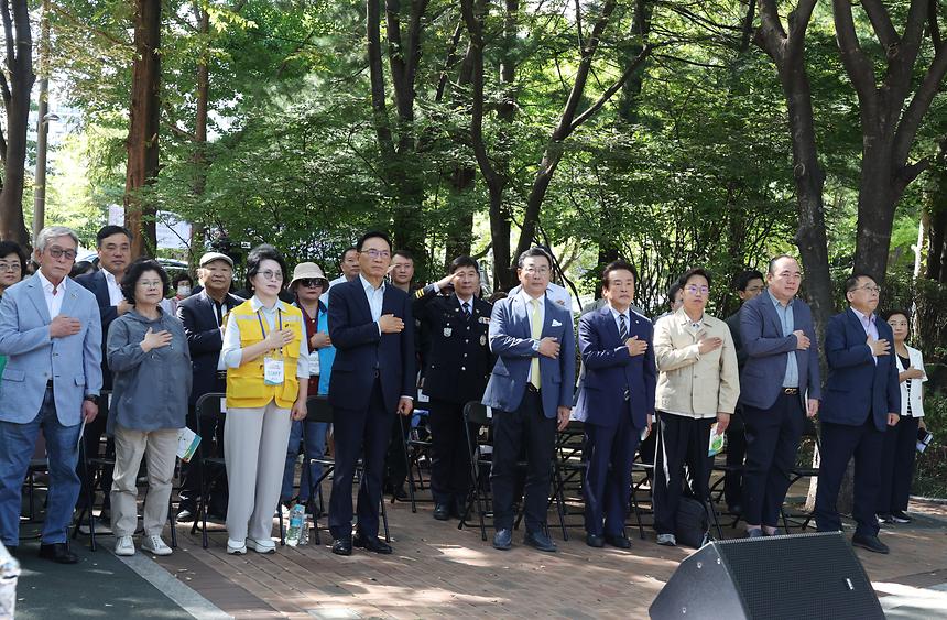 ‘제12회 개포3동 나눔한마당 축제’ - 3