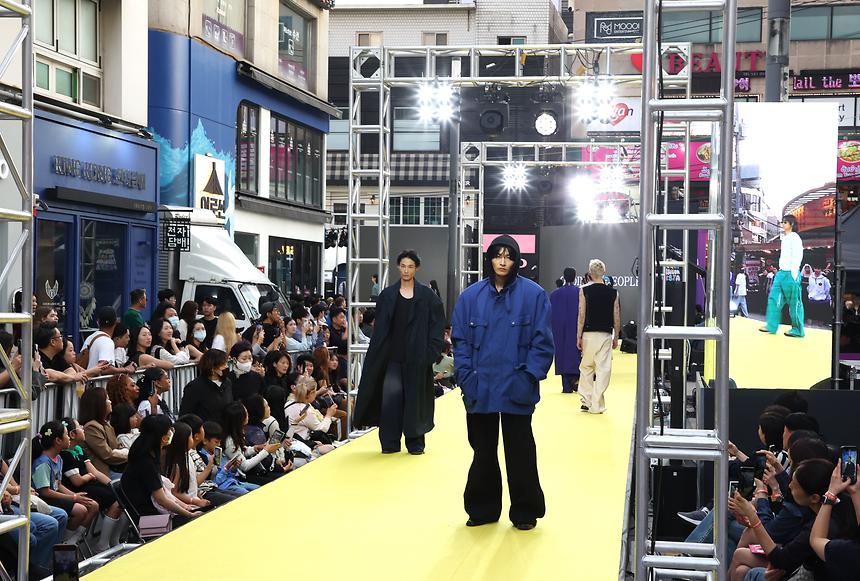 ‘2024 강남 패션 페스타’ - 9