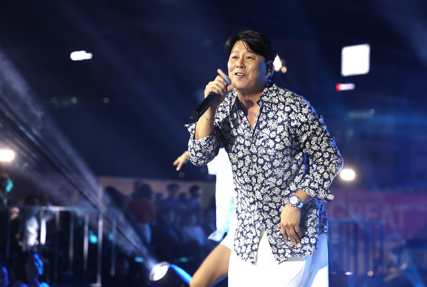 ‘오픈 에어 콘서트’ - 18