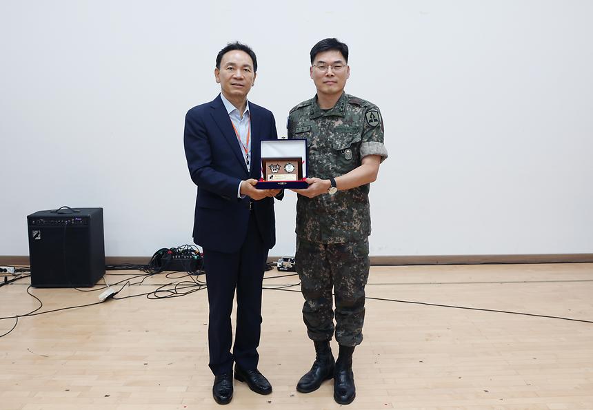 ‘2024년도 강남구 통합방위협의회 정기회의’ - 7