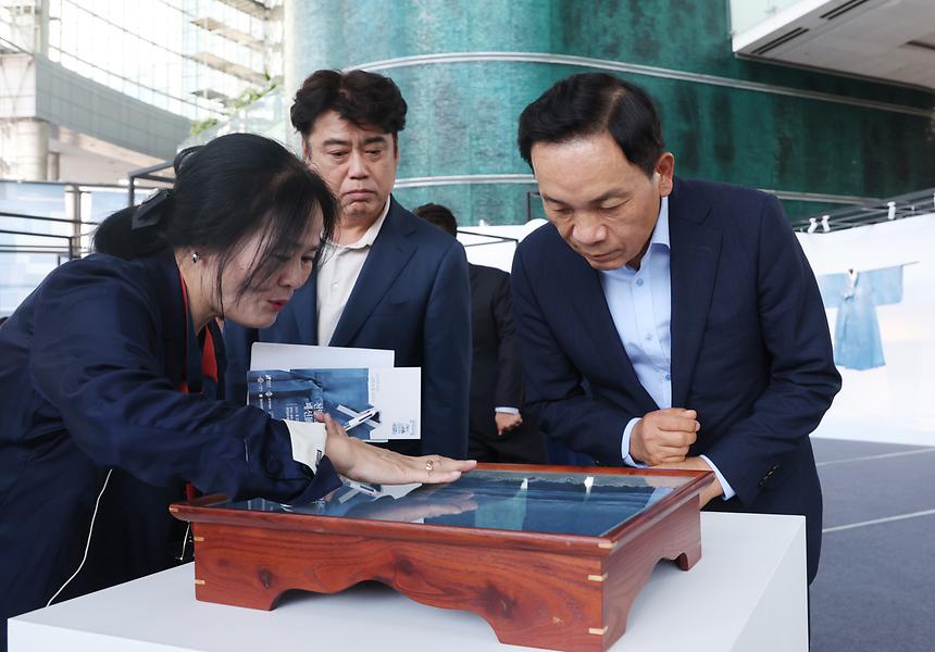 2024 강남페스티벌, ‘천연 염색 패션전’ - 10