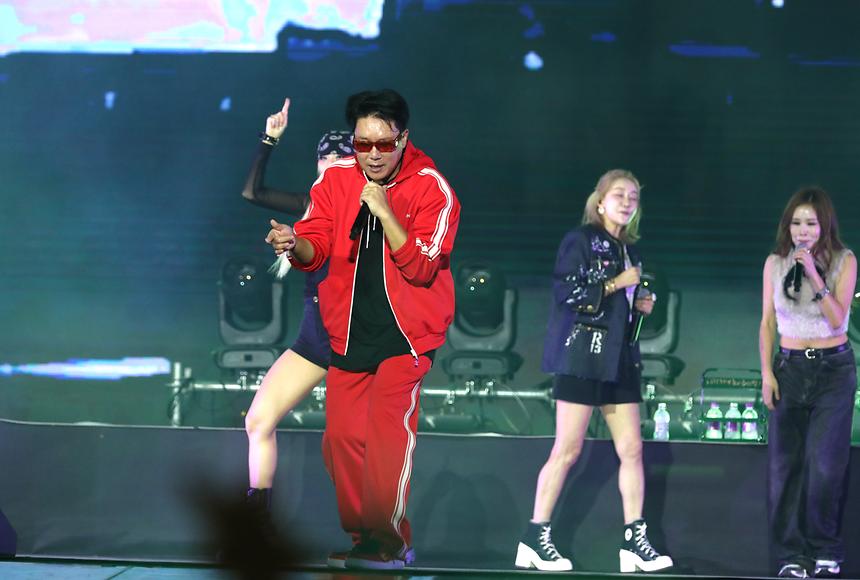 ‘오픈 에어 콘서트’ - 15