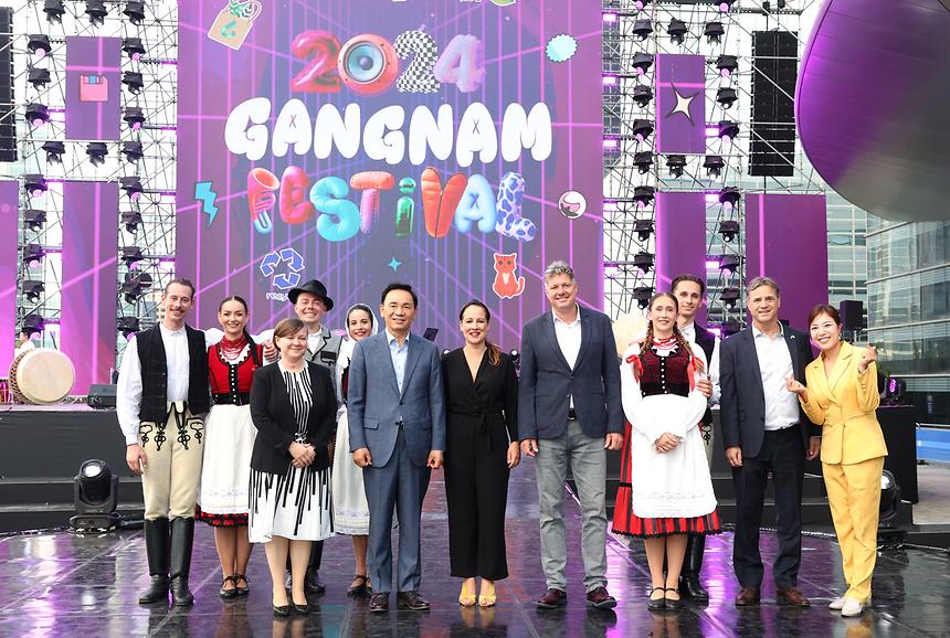 2024 강남페스티벌 프리쇼 - 5
