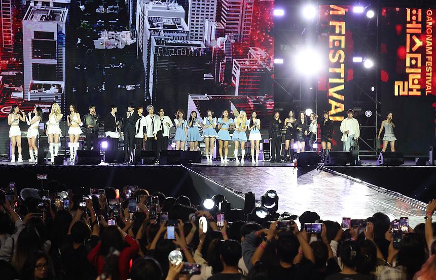 ‘영동대로 K-POP 콘서트’ - 7
