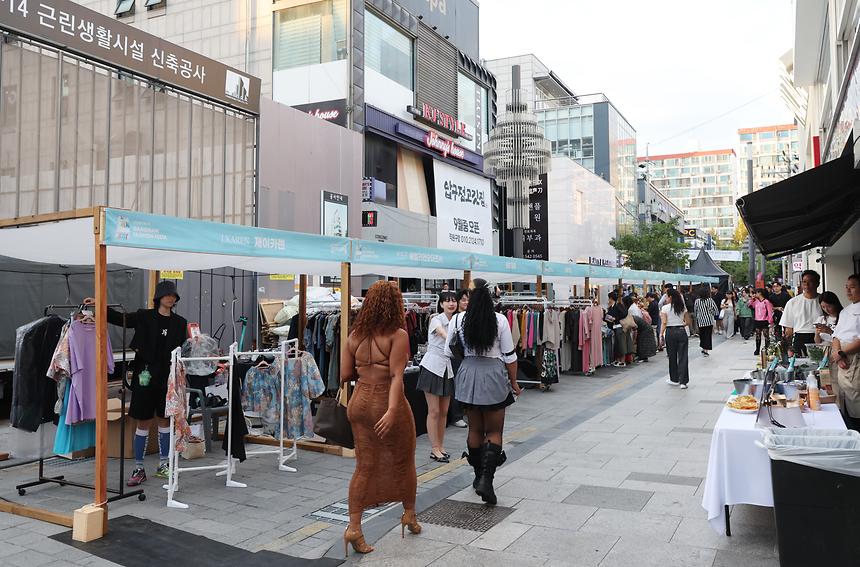 ‘2024 강남 패션 페스타’ - 12