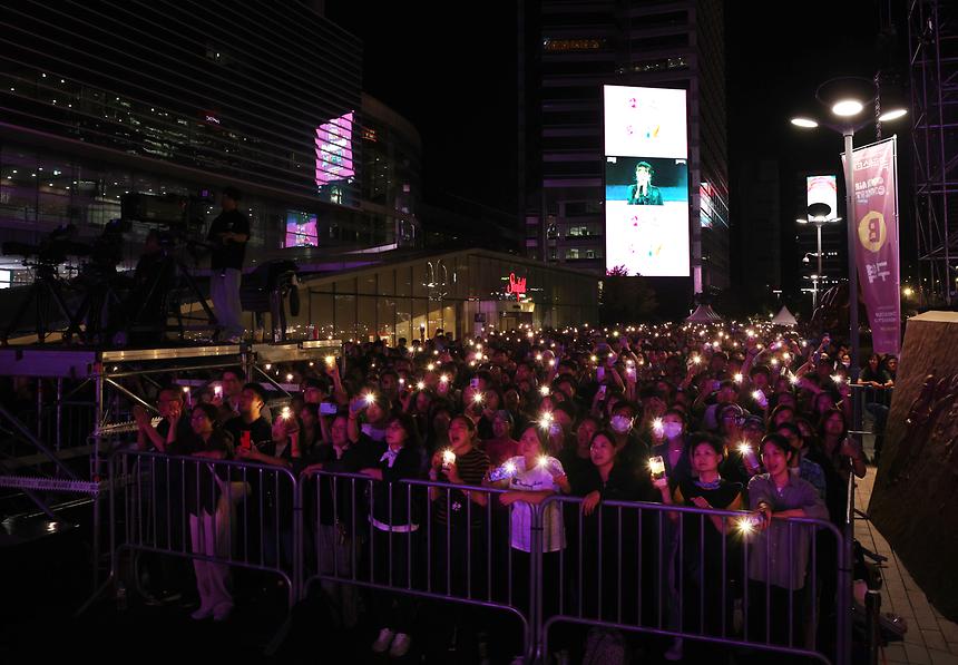 ‘오픈 에어 콘서트’ - 16