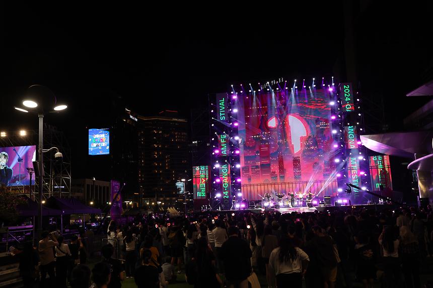 ‘영동대로 K-POP 콘서트’ - 5