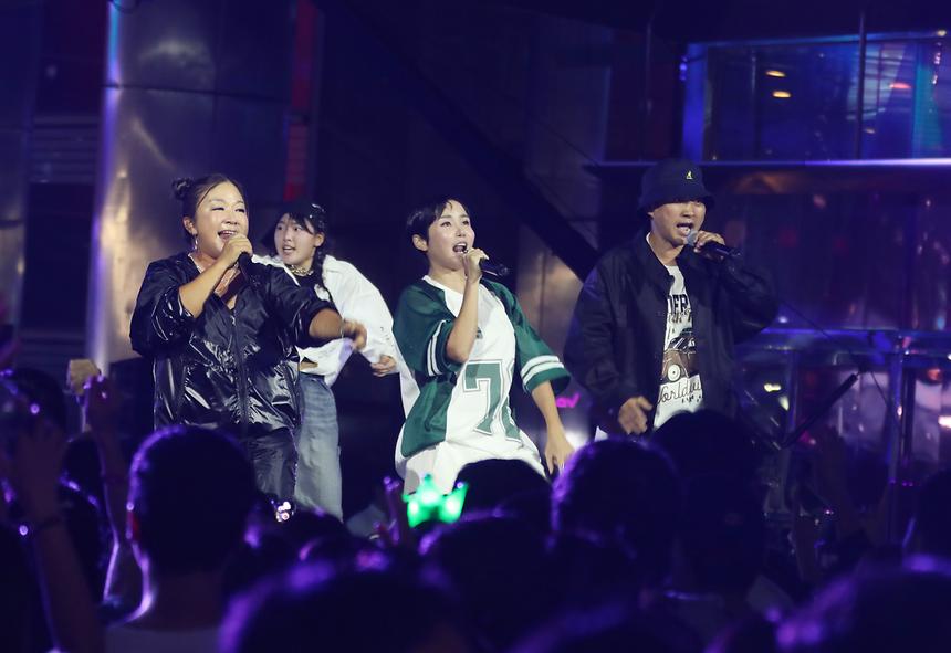 ‘오픈 에어 콘서트’ - 3