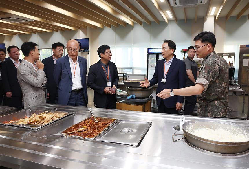 ‘2024년도 강남구 통합방위협의회 정기회의’ - 10