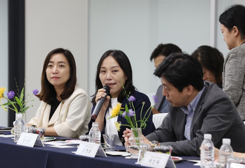 ‘구청장과 함께하는 행복데이트’ - 5