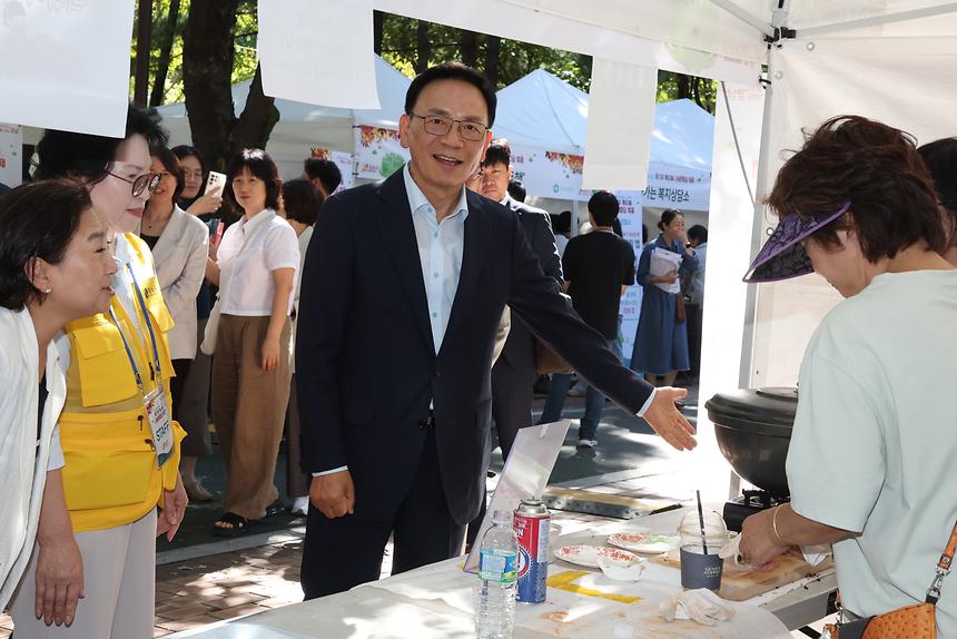 ‘제12회 개포3동 나눔한마당 축제’ - 7