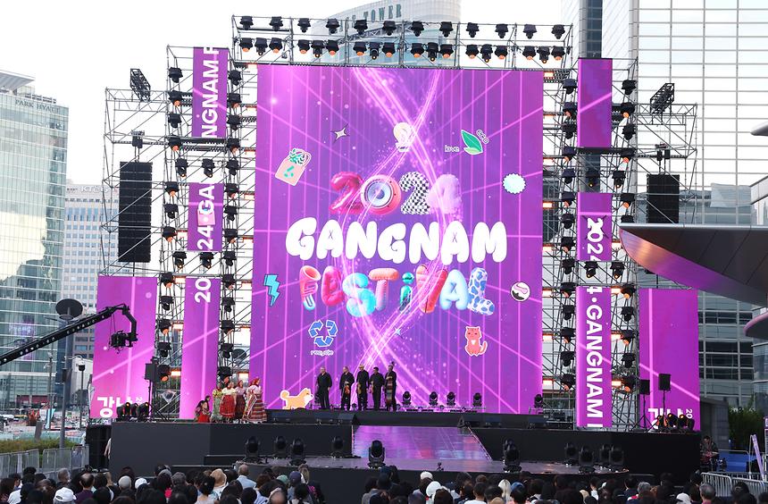 2024 강남페스티벌 프리쇼 - 6