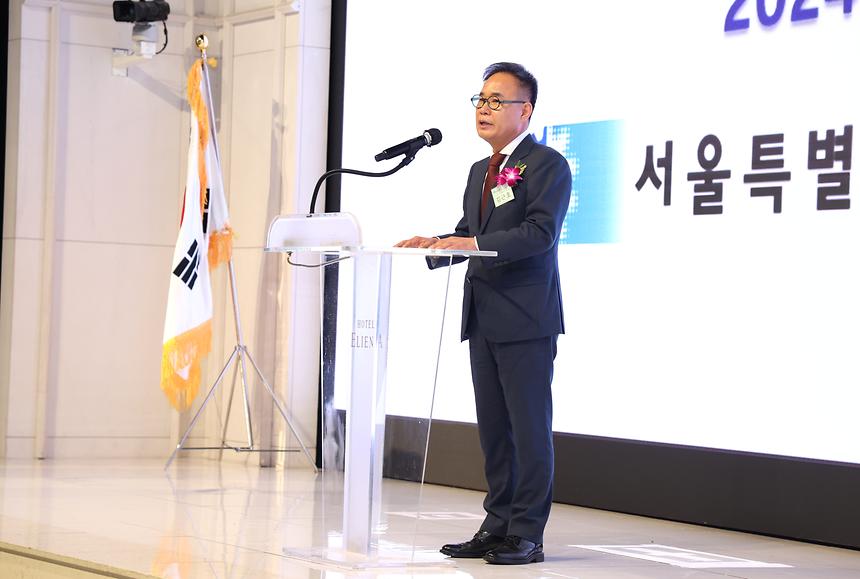 강남구 상공회 ‘제31기 CEO아카데미 개강식’ - 2