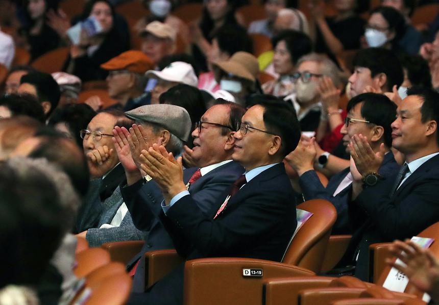 ‘제28회 노인의 날’ 기념식 - 12