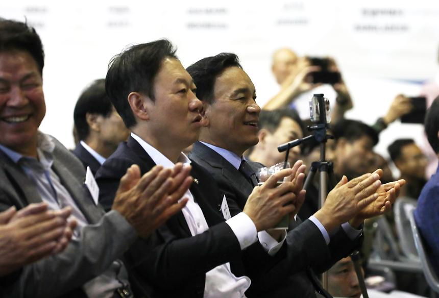 ‘2024 외국인 태권도 경연 대회’ 개막식·,, - 6