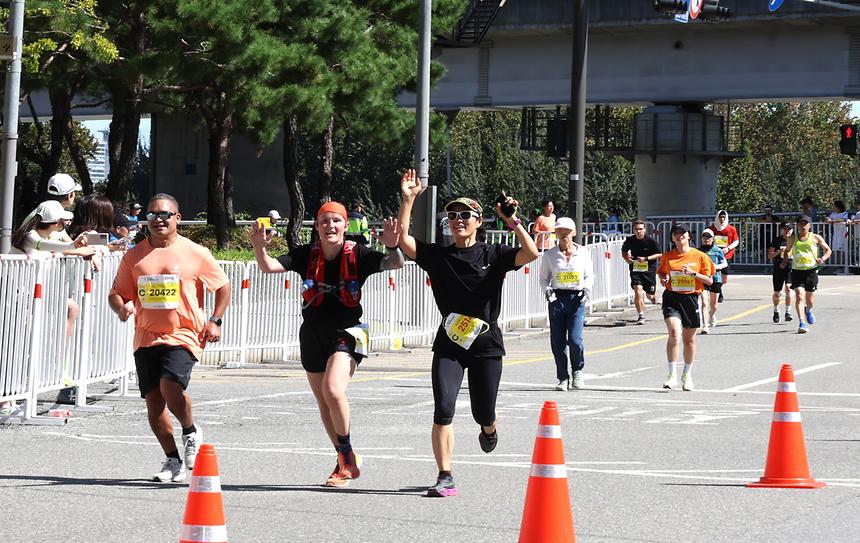 평화를 위해 달린다! ‘제21회 국제평화마라톤대회’ - 8