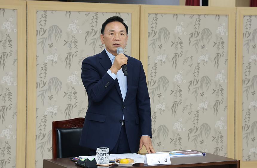 ‘민선8기 강남구 정책자문위원회(2기) 위촉식’ - 8