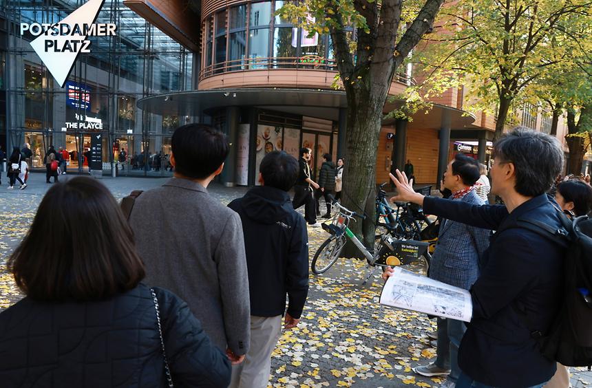 강남구 대표단, 베를린 콤팩트 시티 방문 - 4